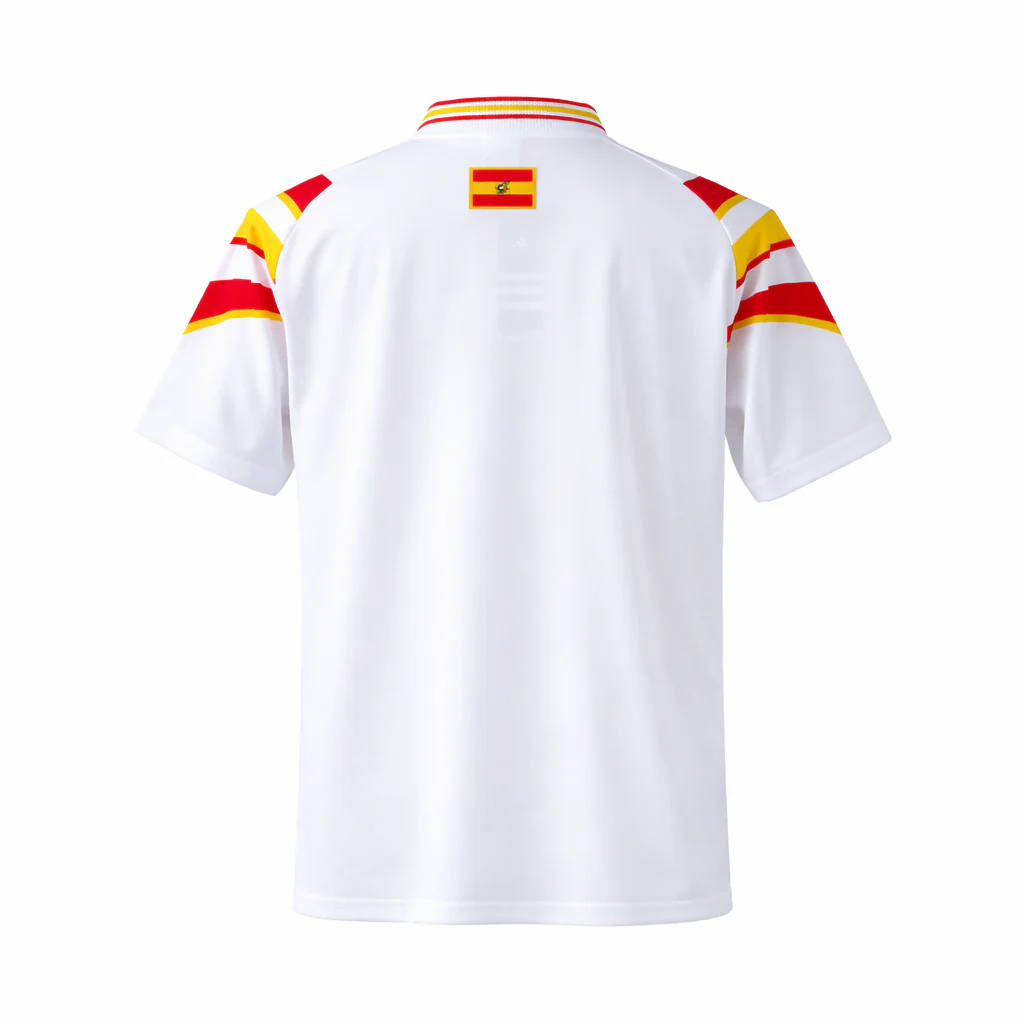 Retro España 1996 2ª Equipacion - Imagen 2