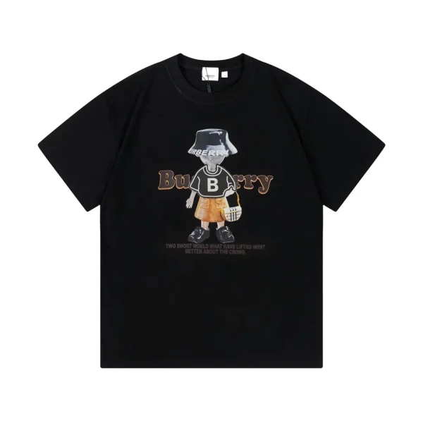 Burberry T-shirt Black