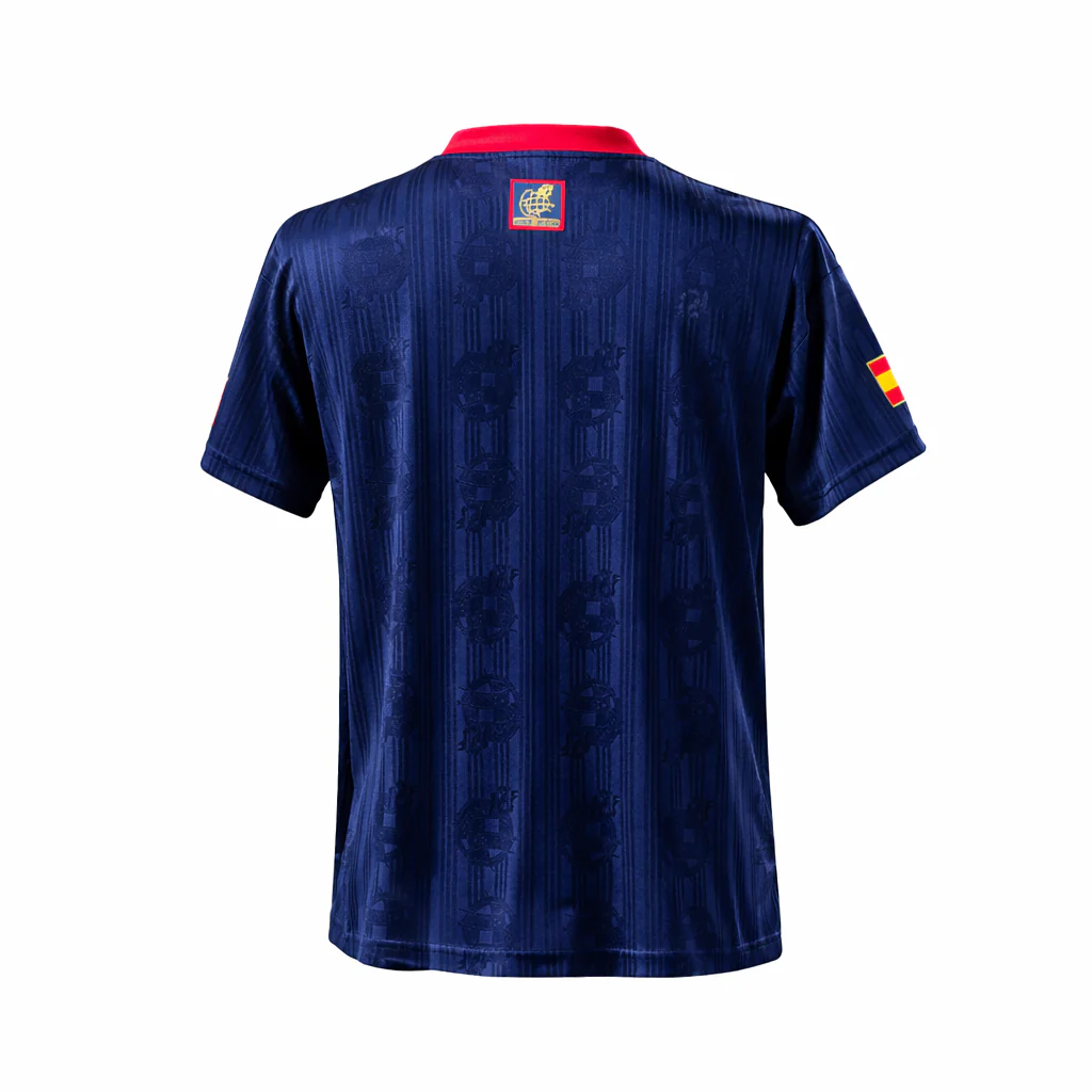Retro España 1996 3ª Equipacion - Imagen 2