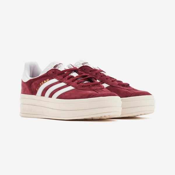 Adidas Gazzelle Bold - Shadow Red - Imagen 2