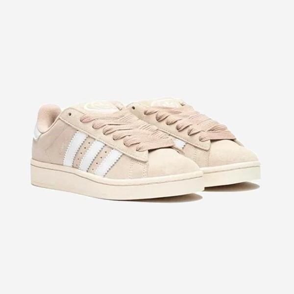 Adidas Campus 00s- Wonder White Cloud White - Imagen 2