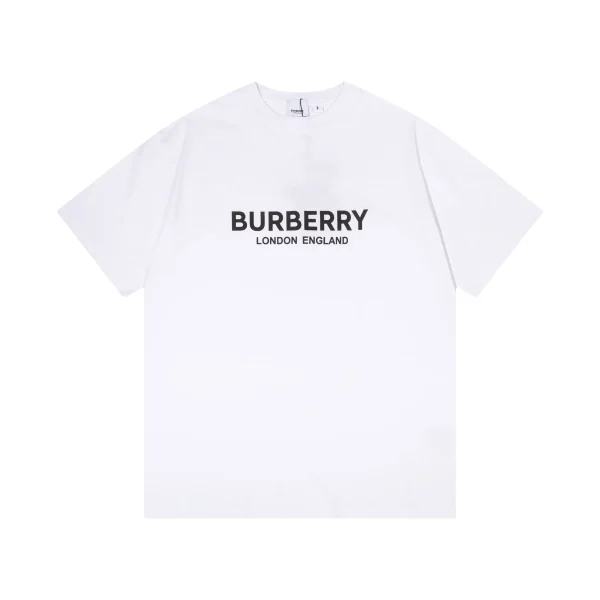 Burberry London England T-shirt White