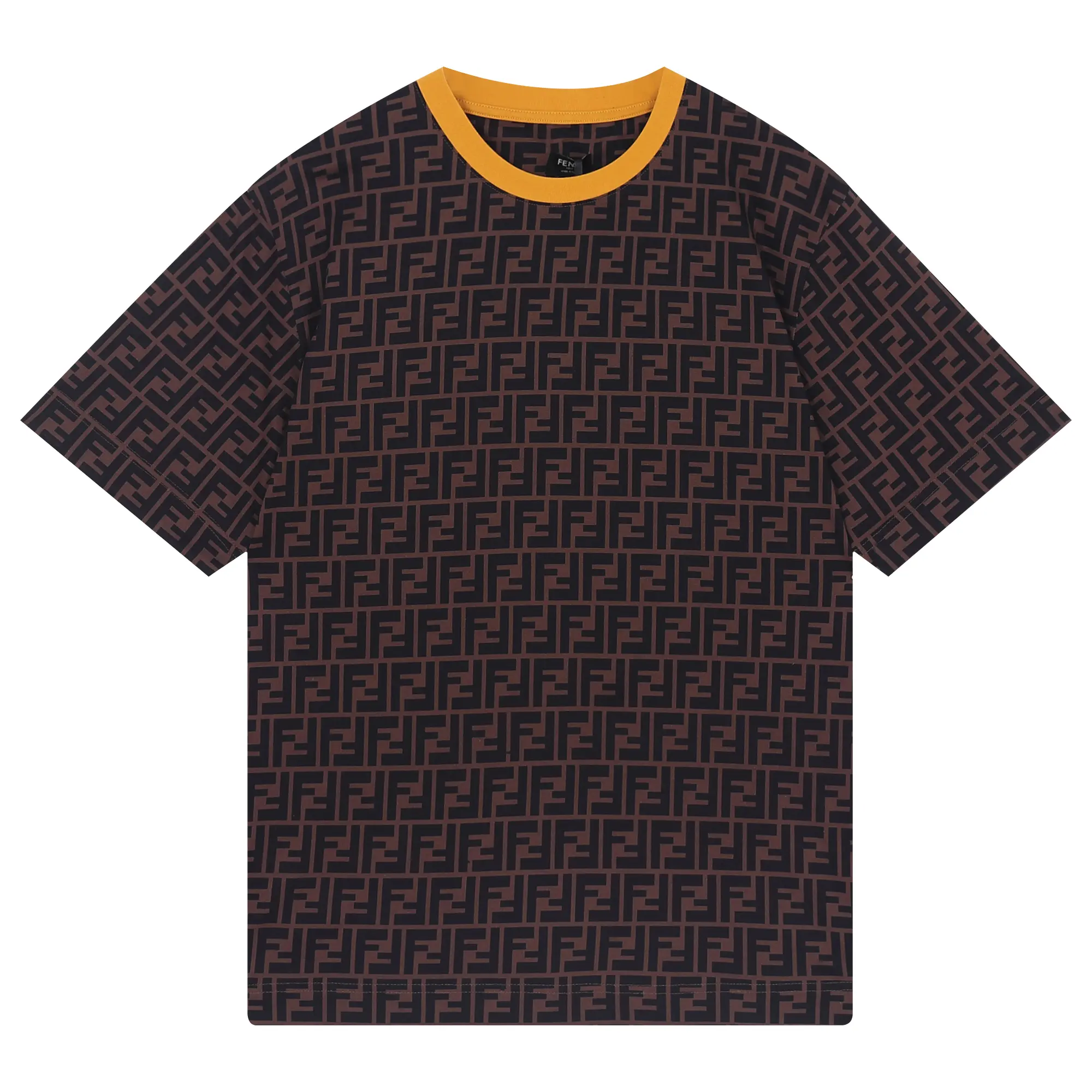 Fendi Shirt Brown