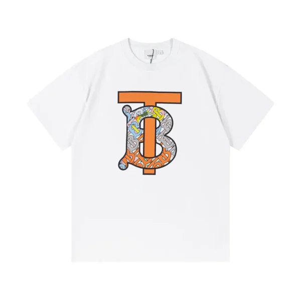 Burberry TB Logo T-shirt White