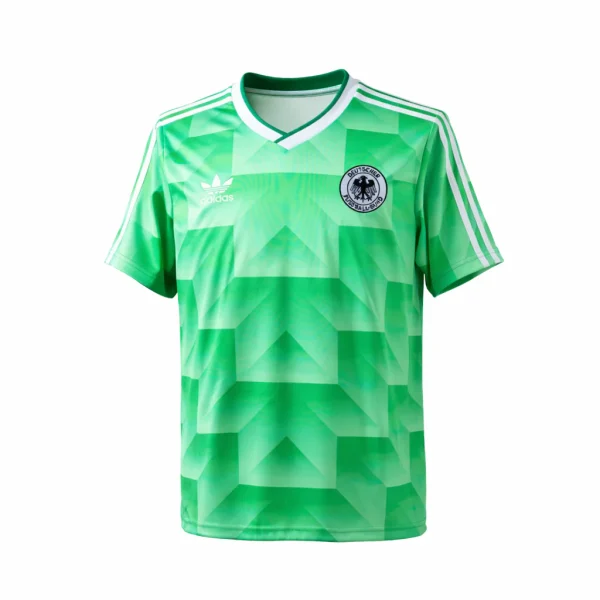 Retro Alemania 1988 2ª Equipación