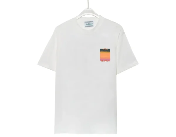 Casablanca T-shirt White