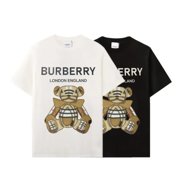 Burberry Bear Logo T-shirt