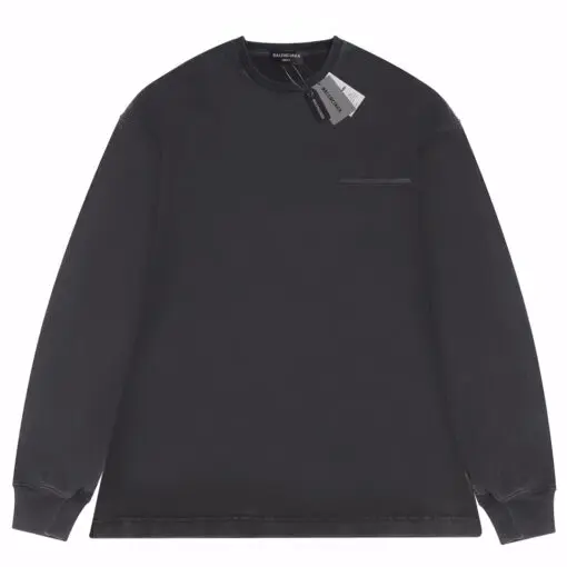 Balenciaga Sweater Full Black