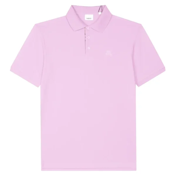 Burberry Polo Shirt Pink