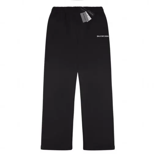 Balenciaga Pants Black