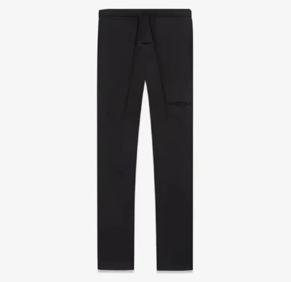 ESSENTIALS FEAR OF GOD BLACK