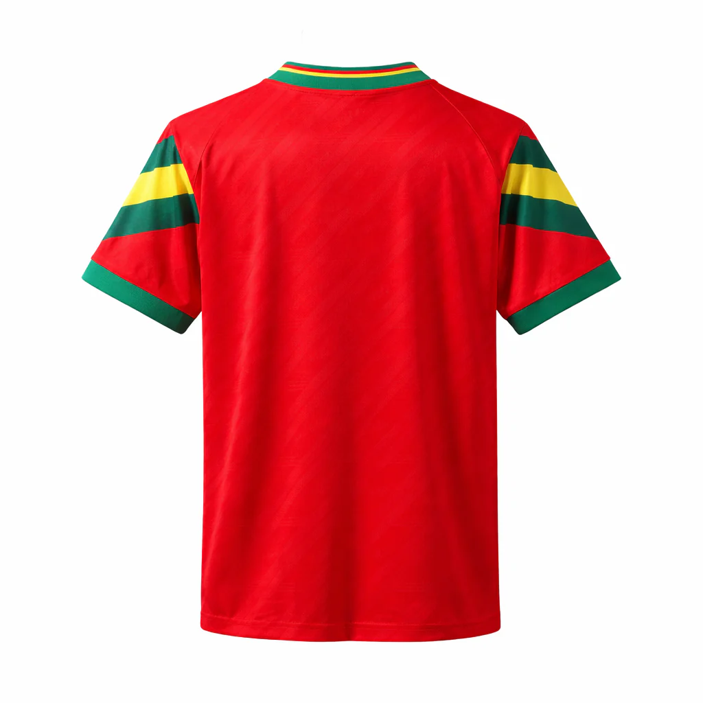 Retro Portugal 1992 1ª Equipación - Imagen 2