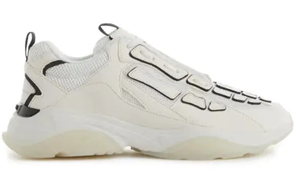 AMIRI Bone Runner Off-White Black