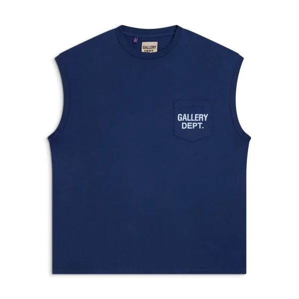 GALLERY DEPT. AUGI SLEEVELESS T-SHIRT