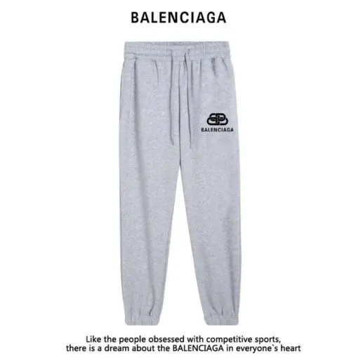 Balenciaga Pants Grey
