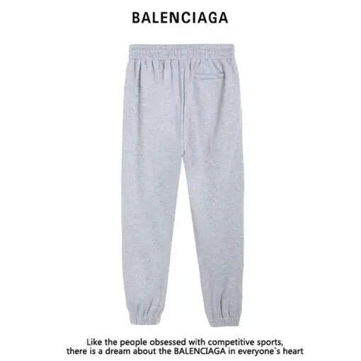 Balenciaga Pants Grey - Imagen 2