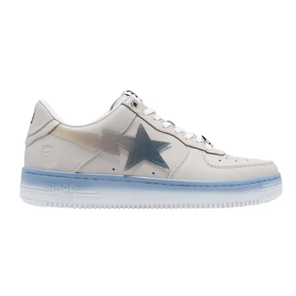 Bapesta #5 M1 ‘Beige’