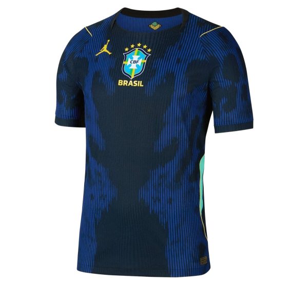 Camiseta Brasil 2026 2ª equipación