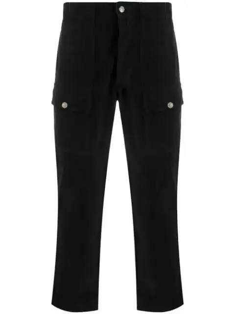 Palm Angels Pants Black