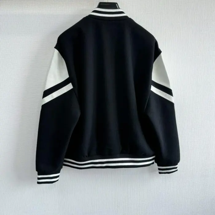Celine Jacket Black And White - Imagen 2