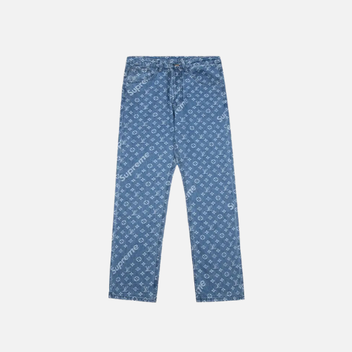 LV Pants x Supreme