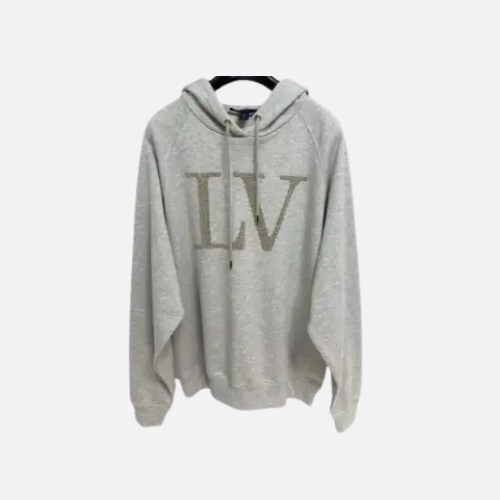 Hoodies Gray Louis Vuitton