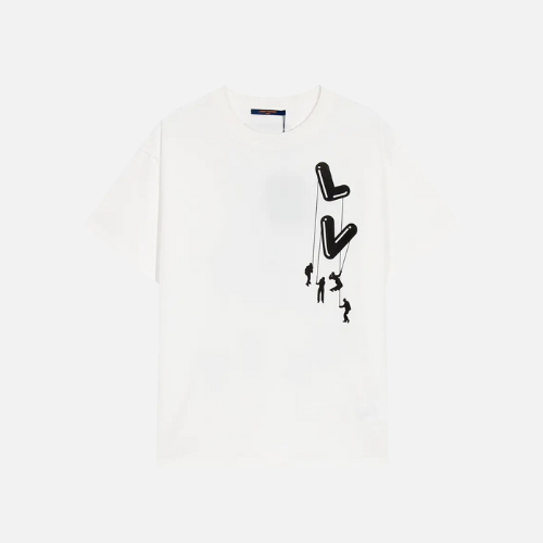 Louis Vuitton T-shirt White