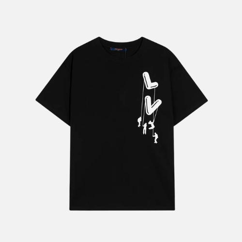 Louis Vuitton T-shirt Black