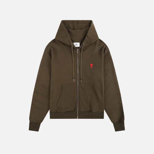 Hoodie Brown Ami