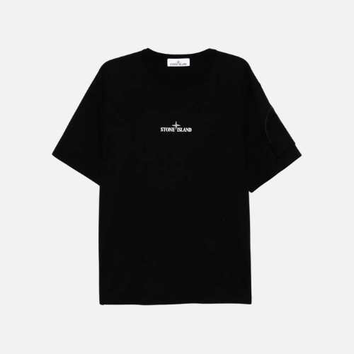 Stone Island 2NS91 T-Shirt Black