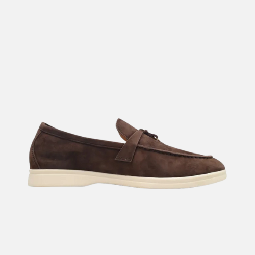 Loro Piana Loafer Deep Brown