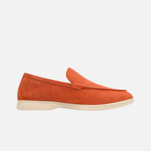 Loro Piana Loafer Orange