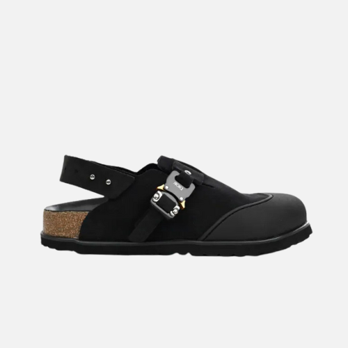 Dior by Birkenstock Tokio Mule Black