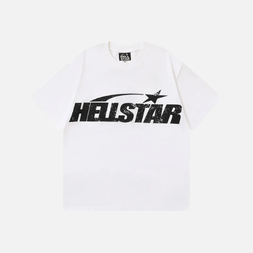 Hellstar Classic T-Shirt White