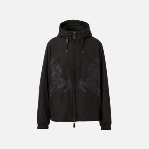 Burberry Jacket Black