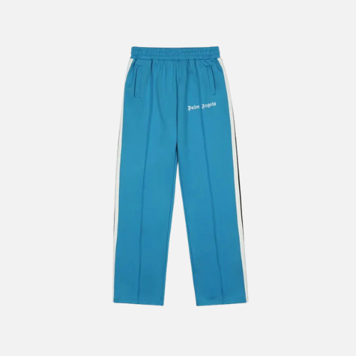 Palm Angels Classic Track Pants Blue
