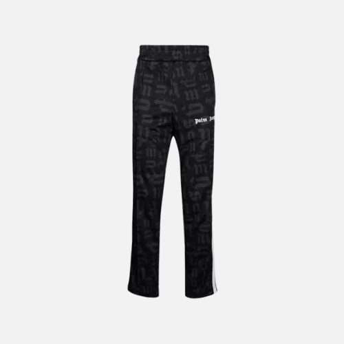 Palm Angels Monogram Classic Track Pants