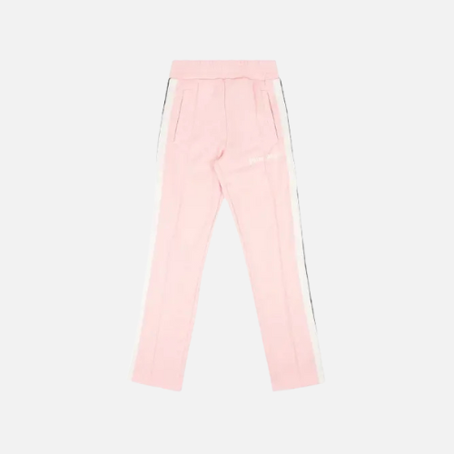 Palm Angels Track Pants Almond Blossom