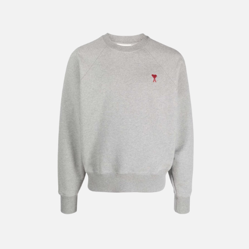 Hoodie White Texture Ami