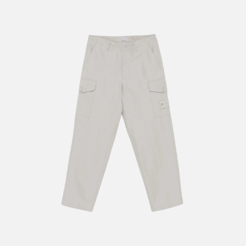 Stone Island Ghost Trousers Light Grey