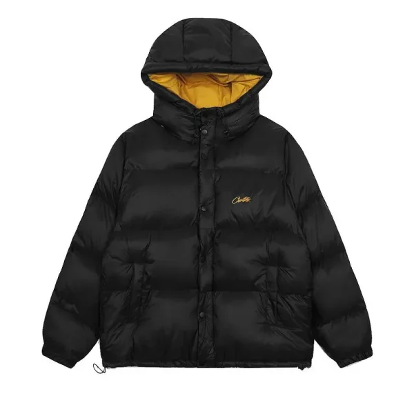 Corteiz Bolo V2 Jacket Black