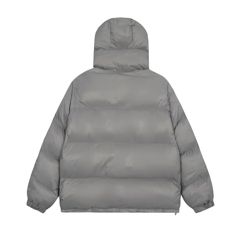 Corteiz Bolo V2 Jacket Grey - Imagen 2
