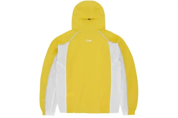 Corteiz Spring Jacket Yellow - Imagen 2