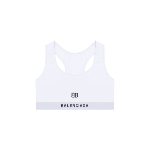 Balenciaga Sports Bra ‘White’