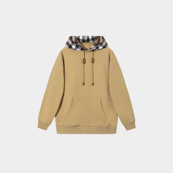 Burberry Hooded Sweater Beige