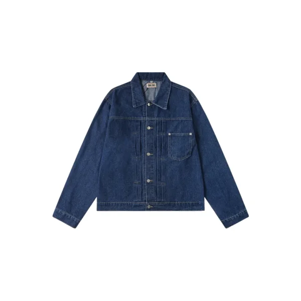 Corteiz Devil’s Island Denim Blue