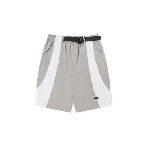 Corteiz Spring Windbreaker Short Gray