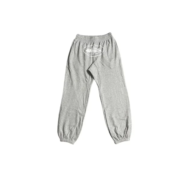 Corteiz Sweatpants White