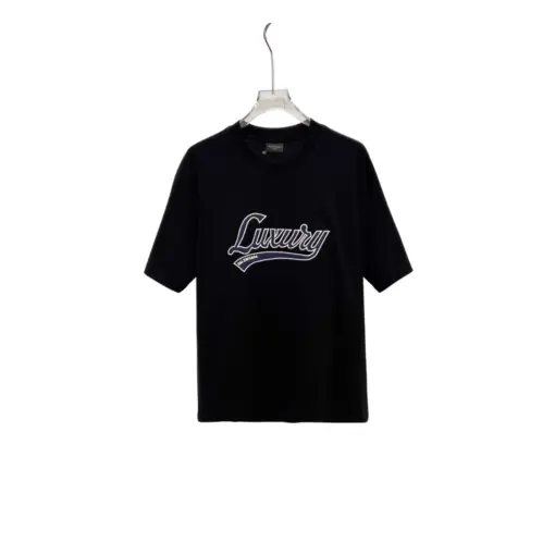 Balenciaga Luxary Monogram Black