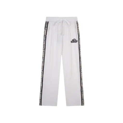 Balenciaga Pants White